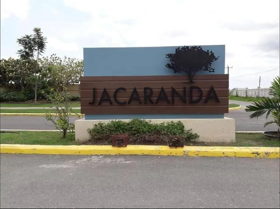 Jacaranda Gated Calm Apartman Sydenham Pen Jamaica