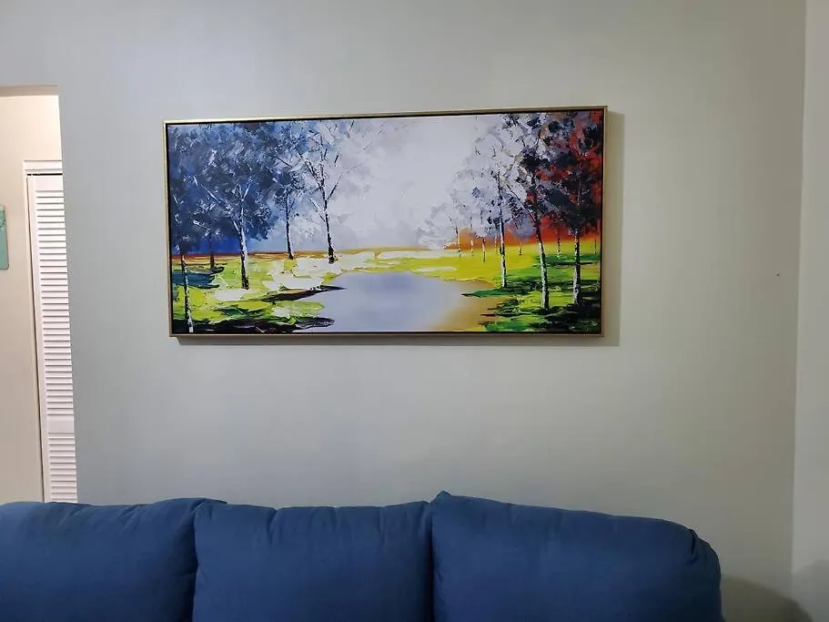 Jacaranda Gated Calm Apartman Sydenham Pen