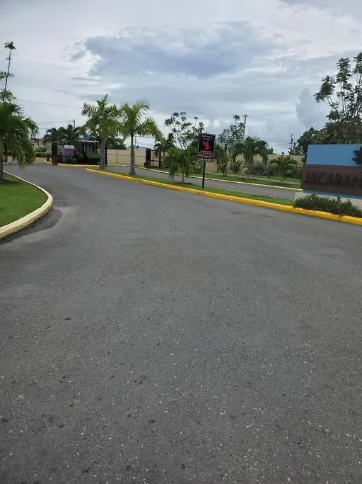 Apartmán Jacaranda Gated Calm Sydenham Pen 0*,